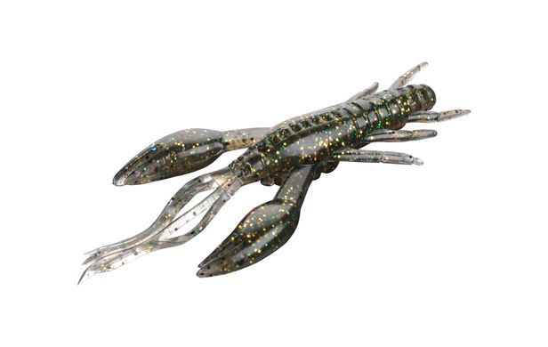 Силікон Mikado Cray Fish (їстівний) 6,5 см 5шт (колір-555)