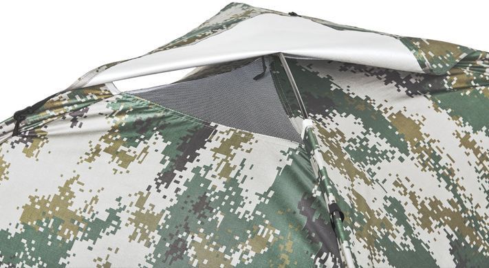 Палатка Skif Outdoor Adventure I, 200x200 cm (3-х местная), ц:camo