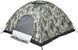 Палатка Skif Outdoor Adventure I, 200x200 cm (3-х местная), ц:camo
