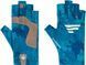 Перчатки Favorite Solar Fishing Gloves 5 Cut S/M ц:blue