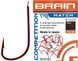 Гачок Brain Match B1020 #12 (20 шт / уп) ц:red