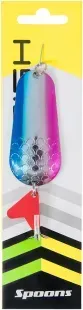 Блесна X-Fish Godzilla 20g #04 Silver pink blue