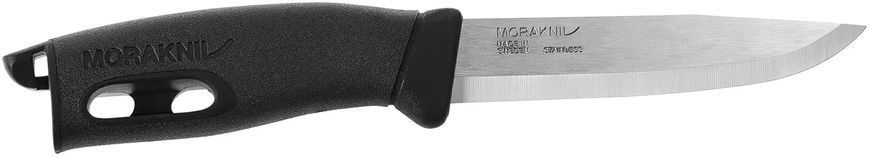 Нож Morakniv Companion Spark ц:чорний