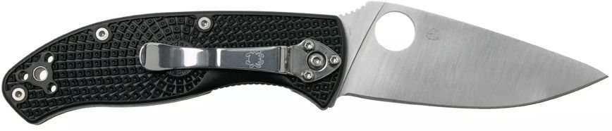 Нож Spyderco Tenacious, 8Cr13MoV, FRN ц:black