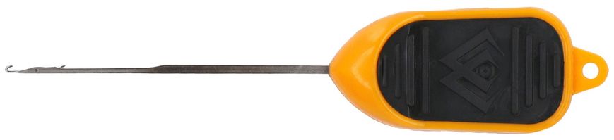 Игла для бойлов с защелкой Mikado AMC-026 оранжевая