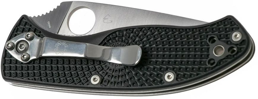 Нож Spyderco Tenacious, 8Cr13MoV, FRN ц:black