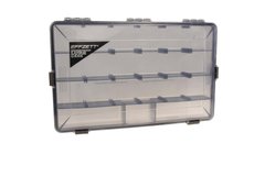 Коробка для приманок DAM Effzett Waterproof Lure Case L 36х23x5см