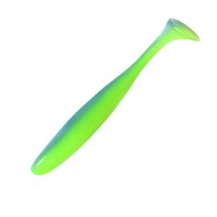Силікон Keitech Easy Shiner 5" (5 шт/уп) к:pal#03 ice chartreuse