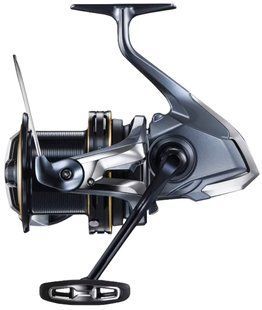 Катушка Shimano Power Aero 14000 XSC PG 8+1BB 3.5:1