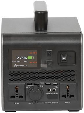 Зарядная станция Houny 512 Вт&middot;ч/750 Вт
