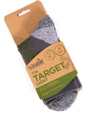 Носки Norfin TARGET LIGHT T1A (80% Sorbtek,15% нейлон,5% эласт.) р.(39-41) M