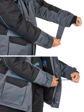 Костюм зим. мембран. Norfin THERMAX -20&deg;/ 6000мм / XL