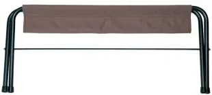 Скамейка Snow Peak LV-071GY Folding Bench Gray