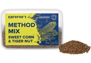 Метод Микс Brain Sweet Corn & Tiger Nut (кукуруза + тигровый орех) 400g