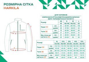 Куртка Harkila Mountain Hunter Expedition Down 52 AXIS MSP*Mountain
