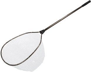 Подсак Favorite Arena ALNBR1-140 1.45m сетка силикон ц:brown