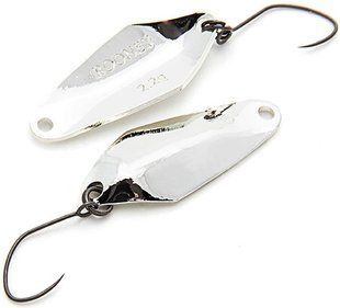 Блесна Nories Masukurouto Rooney 1.8g #011