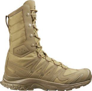 Ботинки Salomon XA Forces JUNGLE 12.5 Coyote