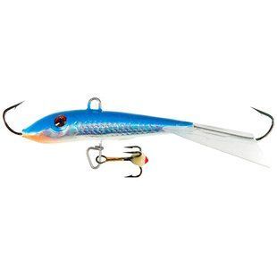 Балансир Lucky John Fin 4 (з трійником) 60mm 11.0g #15H