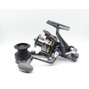 Катушка "HiBOY J3" 40FR Baitrunner металл