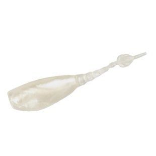 Плавающий силикон ZMAN Stingerz 2" 8pc #Pearl (MST-84PK8)