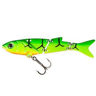 Приманка DAM Effzett Swim Blade 10см 34гр. (FIRETIGER)