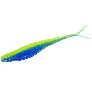 Силикон плавающий Z-MAN Scented Jerk Shadz 5" 5pc #Fusilier