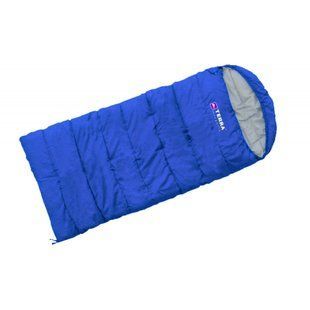 Спальний мішок Terra Incognita "Asleep 200 JR" (R) (синій)