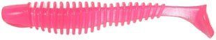 Силікон Reins Bubbring Shad 4" 206 UV Pink Sigh 8шт
