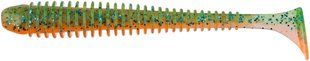 Силікон Keitech Swing Impact 4.5" (6 шт/уп) ц:pal#11 rotten carrot