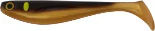 Силикон FishUP Wizzle Shad 7" #354 Gold Ayu (2шт/уп)