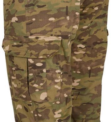 Брюки Skif Tac TIFT 48 65% хлопок, 35% полиэстер камуфляж