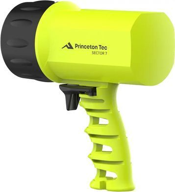 Фонарь Princeton Tec Sector 7, 1600 Lumens ц:yellow