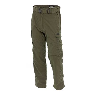 Штаны-шорты DAM MAD Bivvy Zone Combat Trousers XL green