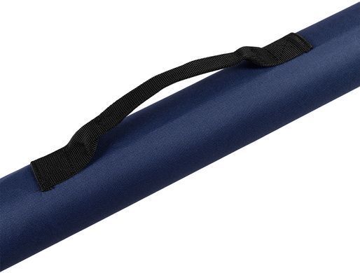 Тубус Select жесткий 150х7.5cm ц:синий