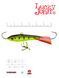 Балансир Lucky John CLASSIC 6 з тр. 60мм/31RT блістер