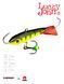 Балансир Lucky John CLASSIC 6 з тр. 60мм/31RT блістер