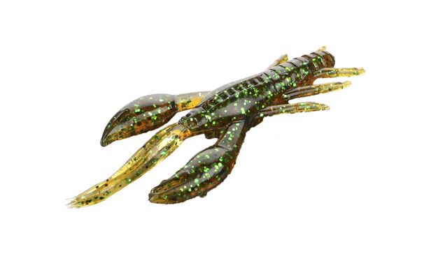 Силикон Mikado Cray Fish (съедобный) 6,5см 5шт (цвет-556)
