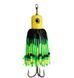 Приманка на сома DAM MADCAT Clonk Teaser The Original (Медуза) 150гр. (YELLOW)