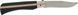 Нож Old Bear Classic World M, 1.4060 steel, wood handle, ц:black