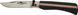 Нож Old Bear Classic World M, 1.4060 steel, wood handle, ц:black