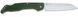 Нож Ontario Knife Camp Plus Chef's ц:green