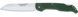 Нож Ontario Knife Camp Plus Chef's ц:green