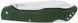 Нож Ontario Knife Camp Plus Chef's ц:green