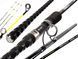 Вудилище фідер. Feeder Concept DISTANCE BLACK 100 100/4.20 (1х1,5oz;1x2oz;1x2,5oz)