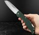 Нож Ontario Knife Camp Plus Chef's ц:green