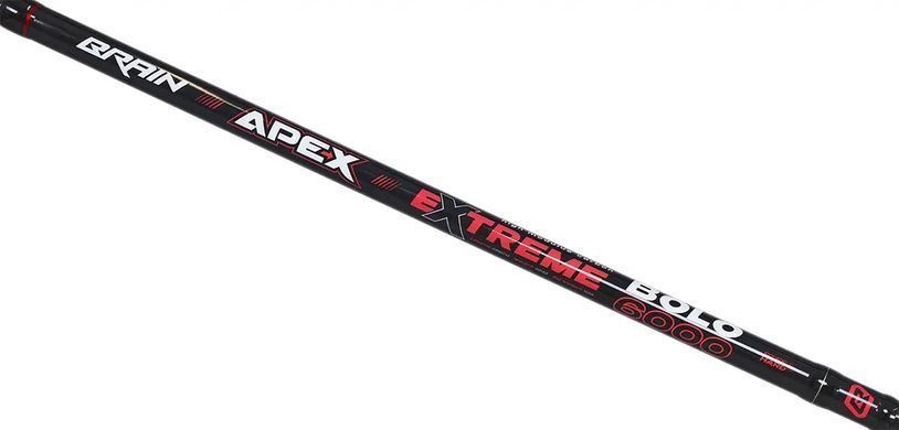 Удилище болонское Brain Apex Extreme Bolo 6.00m max 110g
