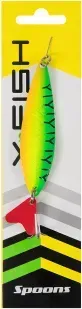 Блесна X-Fish Venom 19g #05 Fire tiger