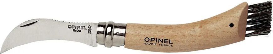 Нож Opinel №8 VRI Chapignon, упаковка ц:natural