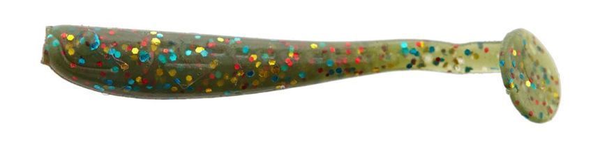 Виброхвосты съедобные искусственные LJ Pro Series BABY ROCKFISH 2,4in (06.10)/071 10шт.